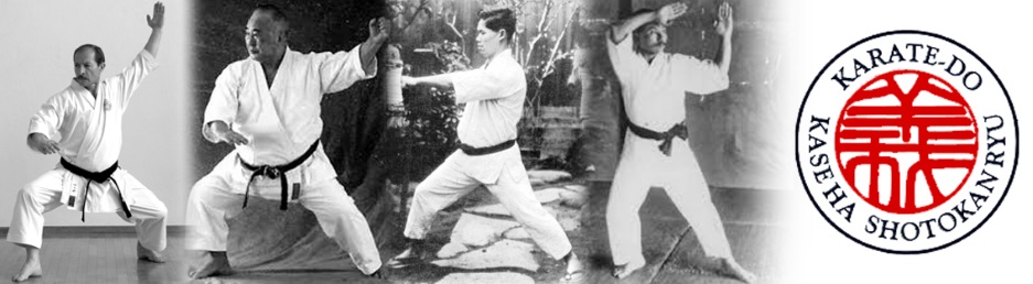 Oxford Kase Ha Shotokan Ryu Karate‑Do